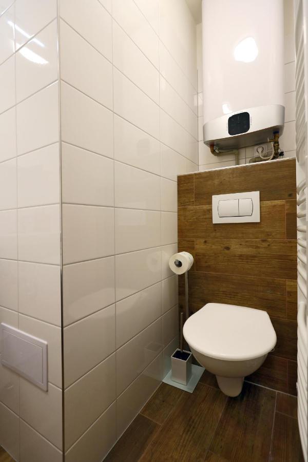 Old Town Apartment Cheb Bagian luar foto