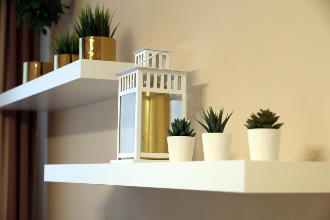 Old Town Apartment Cheb Bagian luar foto